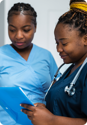 Healthcare professionals