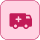 Mobile Clinic Icon